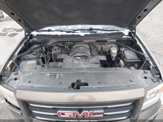 2015 GMC SIERRA 1500 1GTV2VEC5FZ400219 Photo 9