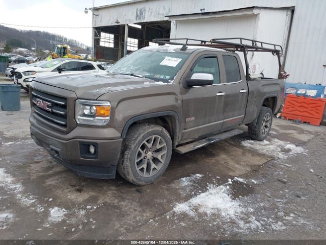 2015 GMC SIERRA 1500 1GTV2VEC5FZ400219 Photo 1