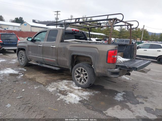 2015 GMC SIERRA 1500 1GTV2VEC5FZ400219 Photo 2