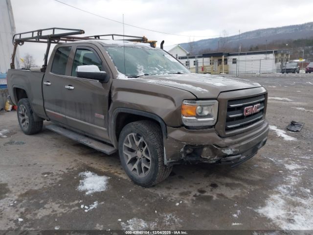 2015 GMC SIERRA 1500 1GTV2VEC5FZ400219 Photo 5