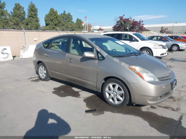 2007 TOYOTA PRIUS JTDKB20U077567506