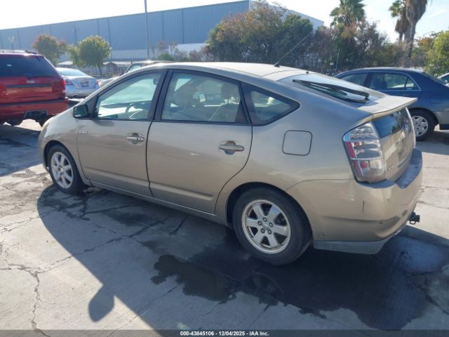 2007 TOYOTA PRIUS JTDKB20U077567506 Photo 2