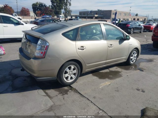 2007 TOYOTA PRIUS JTDKB20U077567506 Photo 3