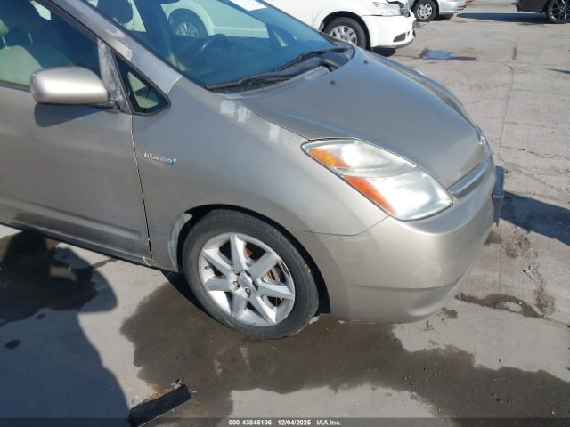 2007 TOYOTA PRIUS JTDKB20U077567506 Photo 5