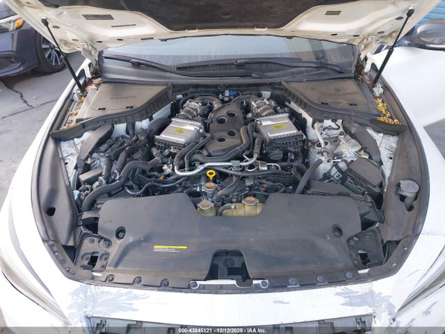 Продажа на аукционе авто 2020 Infiniti Q50 Luxe, vin: JN1EV7APXLM204221, номер лота: 43845121
