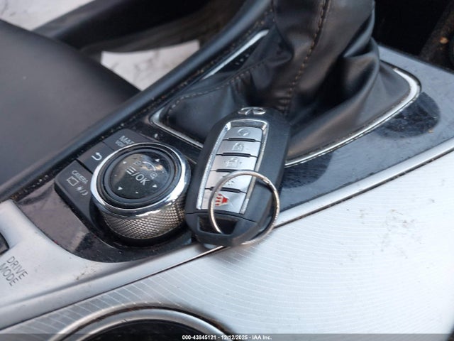 Продажа на аукционе авто 2020 Infiniti Q50 Luxe, vin: JN1EV7APXLM204221, номер лота: 43845121