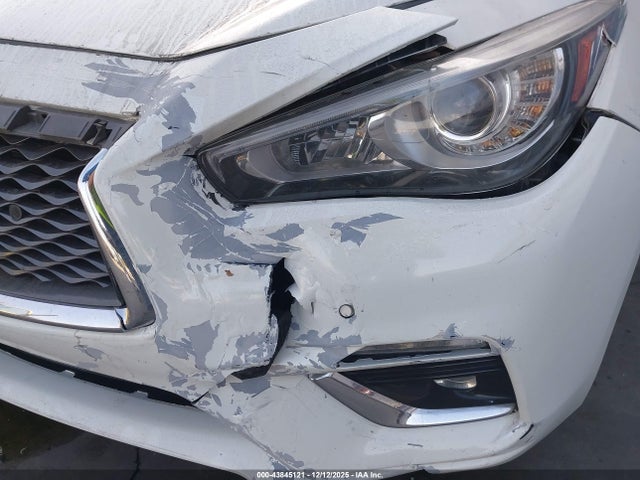 Продажа на аукционе авто 2020 Infiniti Q50 Luxe, vin: JN1EV7APXLM204221, номер лота: 43845121