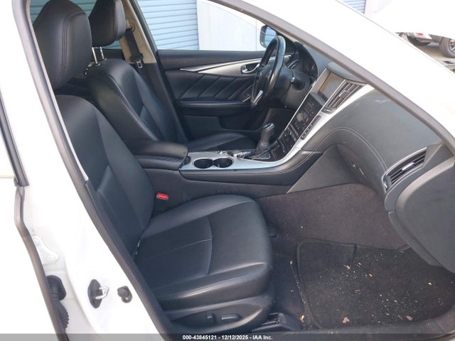 Продажа на аукционе авто 2020 Infiniti Q50 Luxe, vin: JN1EV7APXLM204221, номер лота: 43845121
