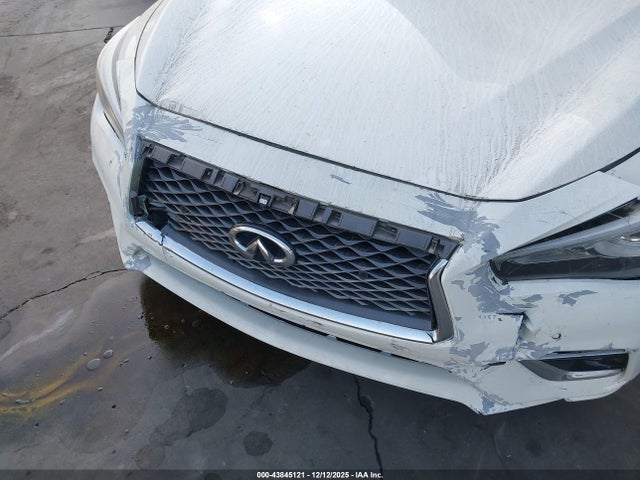 Продажа на аукционе авто 2020 Infiniti Q50 Luxe, vin: JN1EV7APXLM204221, номер лота: 43845121