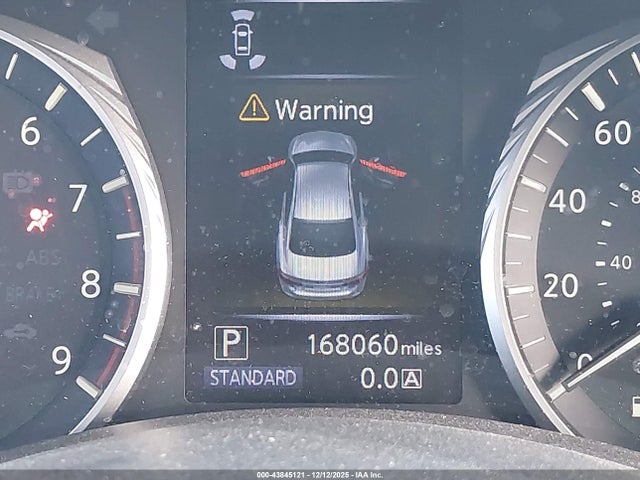 Продажа на аукционе авто 2020 Infiniti Q50 Luxe, vin: JN1EV7APXLM204221, номер лота: 43845121