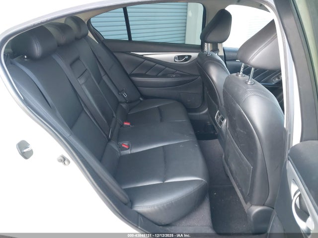 Продажа на аукционе авто 2020 Infiniti Q50 Luxe, vin: JN1EV7APXLM204221, номер лота: 43845121