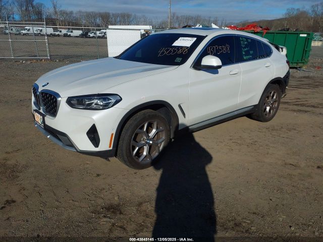 2022 BMW X4 5UX33DT01N9K84327 Photo 1