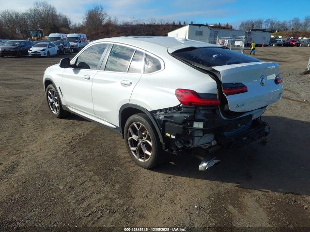 2022 BMW X4 5UX33DT01N9K84327 Photo 2