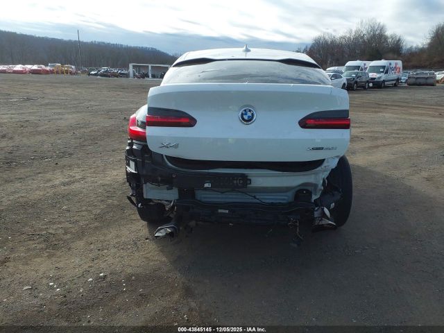 2022 BMW X4 5UX33DT01N9K84327 Photo 5