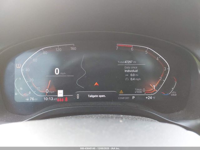 2022 BMW X4 5UX33DT01N9K84327 Photo 6