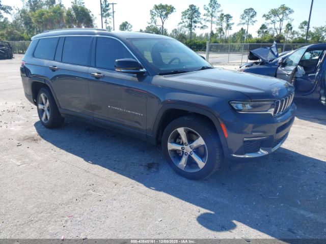 2021 JEEP GRAND CHEROKEE L 1C4RJKBG7M8153086