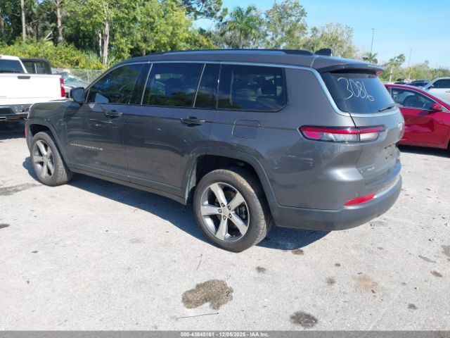 2021 JEEP GRAND CHEROKEE L 1C4RJKBG7M8153086 Photo 2