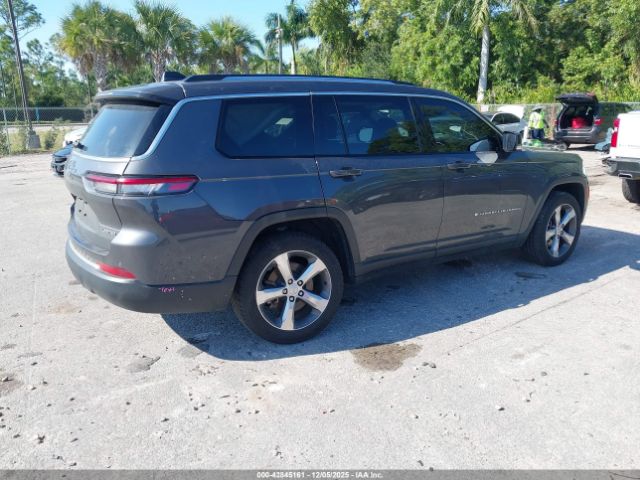 2021 JEEP GRAND CHEROKEE L 1C4RJKBG7M8153086 Photo 3