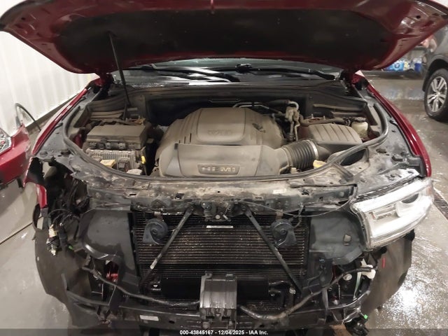 2015 DODGE DURANGO 1C4SDJET1FC236427 Photo 9