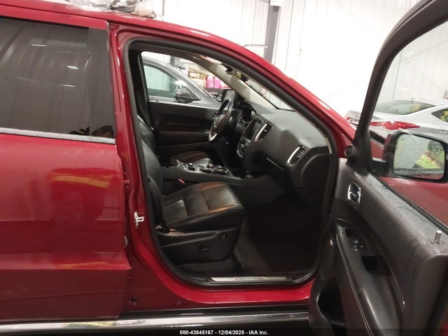 2015 DODGE DURANGO 1C4SDJET1FC236427 Photo 4