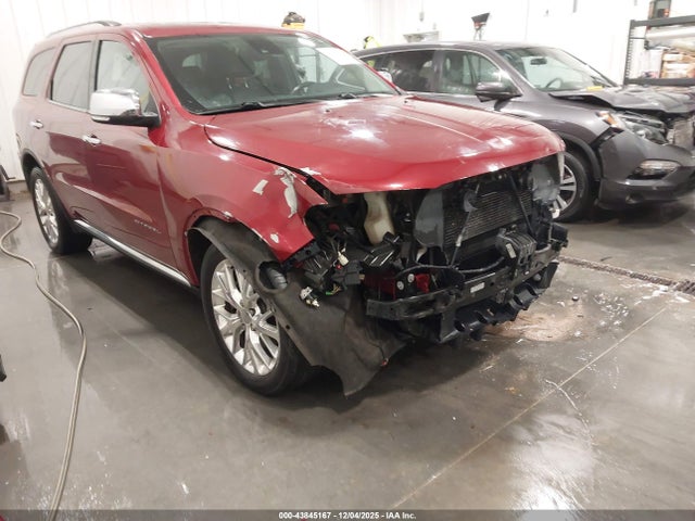 2015 DODGE DURANGO 1C4SDJET1FC236427 Photo 5
