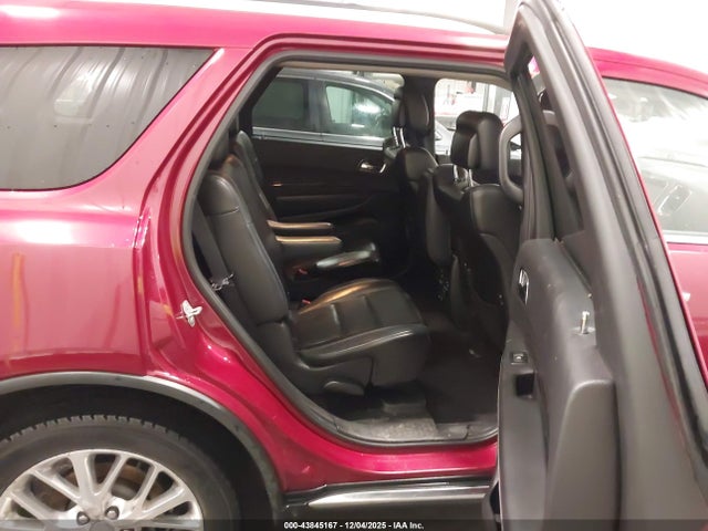 2015 DODGE DURANGO 1C4SDJET1FC236427 Photo 7