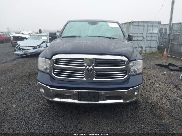 43845168 :رقم المزاد ، 1C6RR7LG8HS870455 vin ، 2017 Ram 1500 مزاد بيع