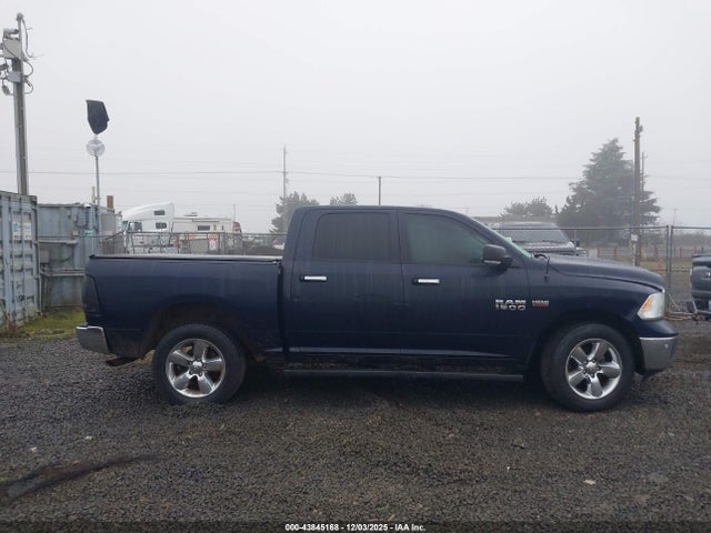 43845168 :رقم المزاد ، 1C6RR7LG8HS870455 vin ، 2017 Ram 1500 مزاد بيع