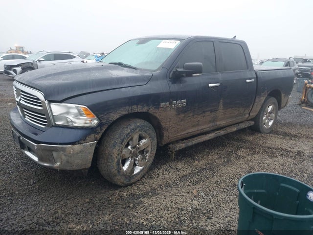 43845168 :رقم المزاد ، 1C6RR7LG8HS870455 vin ، 2017 Ram 1500 مزاد بيع