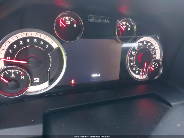 43845168 :رقم المزاد ، 1C6RR7LG8HS870455 vin ، 2017 Ram 1500 مزاد بيع