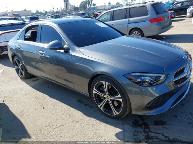 2023 MERCEDES-BENZ C 300 W1KAF4GB7PR129348