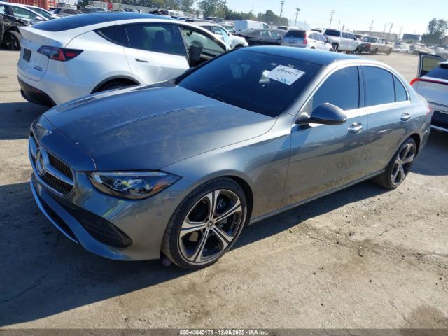 2023 MERCEDES-BENZ C 300 W1KAF4GB7PR129348 Photo 1