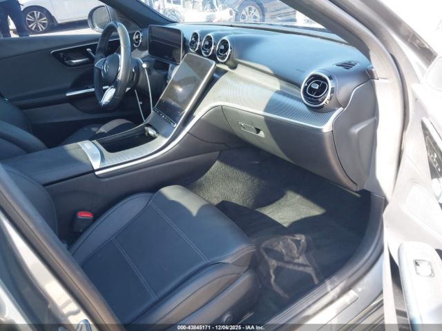 2023 MERCEDES-BENZ C 300 W1KAF4GB7PR129348 Photo 4