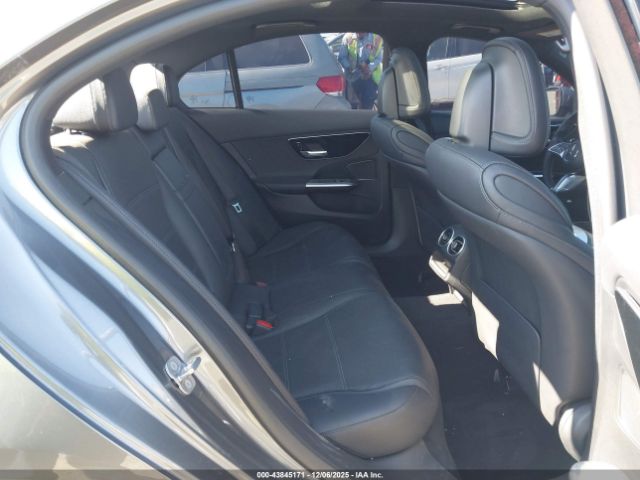 2023 MERCEDES-BENZ C 300 W1KAF4GB7PR129348 Photo 7
