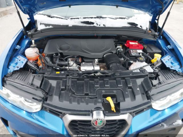2024 ALFA ROMEO TONALE ZASPATCW3R3056270 Photo 9