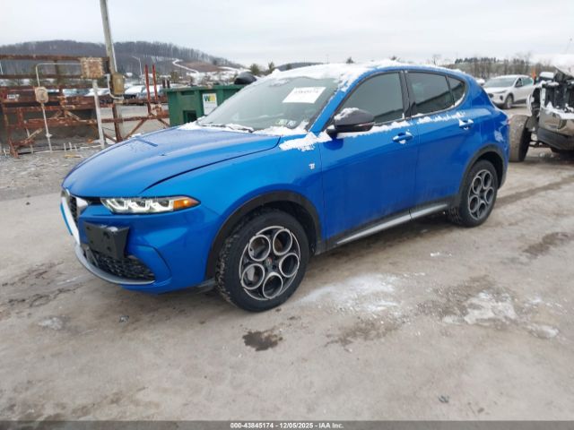 2024 ALFA ROMEO TONALE ZASPATCW3R3056270 Photo 1