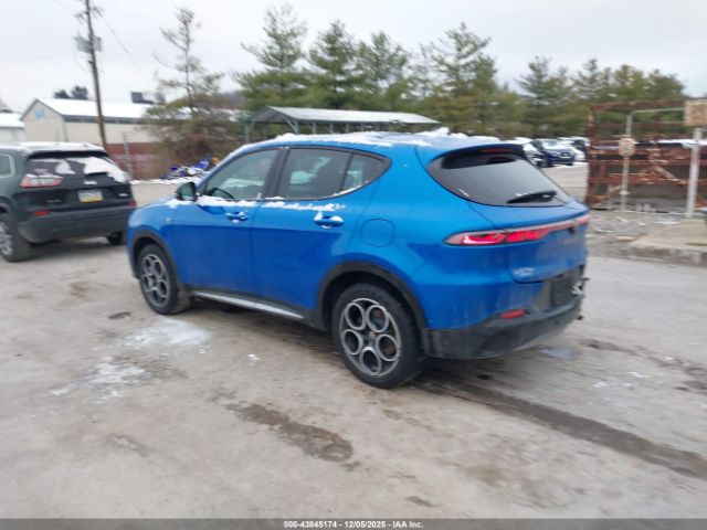 2024 ALFA ROMEO TONALE ZASPATCW3R3056270 Photo 2