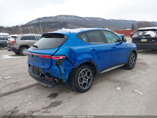 2024 ALFA ROMEO TONALE ZASPATCW3R3056270 Photo 3