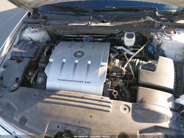 2006 CADILLAC DTS 1G6KD57Y46U122662 Photo 9