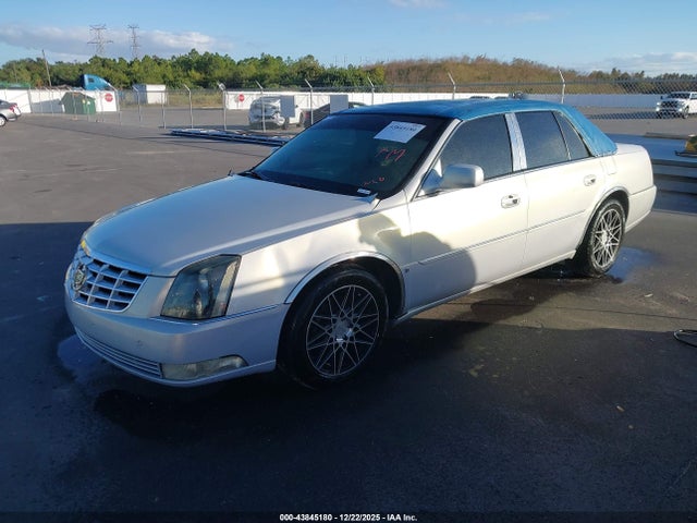 2006 CADILLAC DTS 1G6KD57Y46U122662 Photo 1