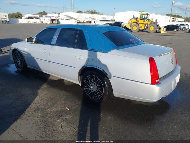 2006 CADILLAC DTS 1G6KD57Y46U122662 Photo 2
