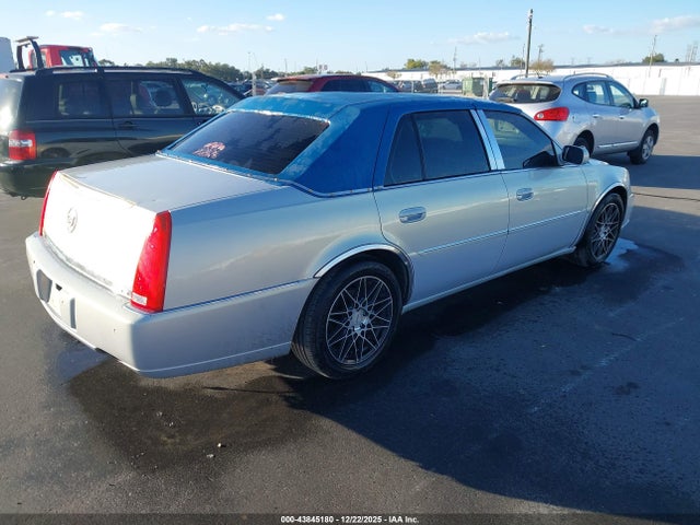 2006 CADILLAC DTS 1G6KD57Y46U122662 Photo 3