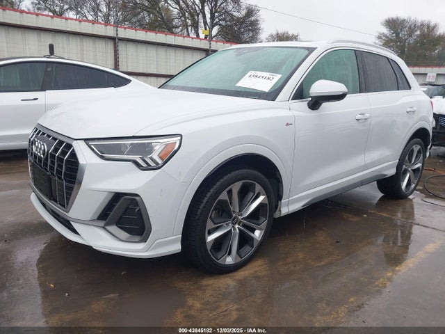 2020 AUDI Q3 WA1EECF31L1006862 Photo 1
