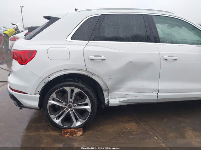 2020 AUDI Q3 WA1EECF31L1006862 Photo 5