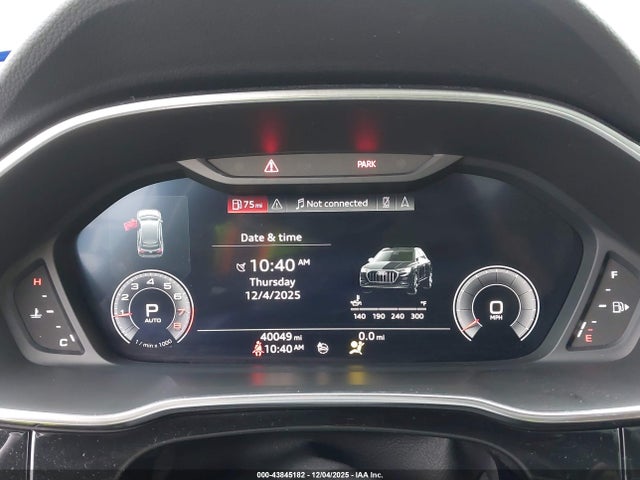 2020 AUDI Q3 WA1EECF31L1006862 Photo 6