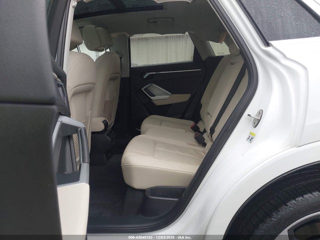 2020 AUDI Q3 WA1EECF31L1006862 Photo 7