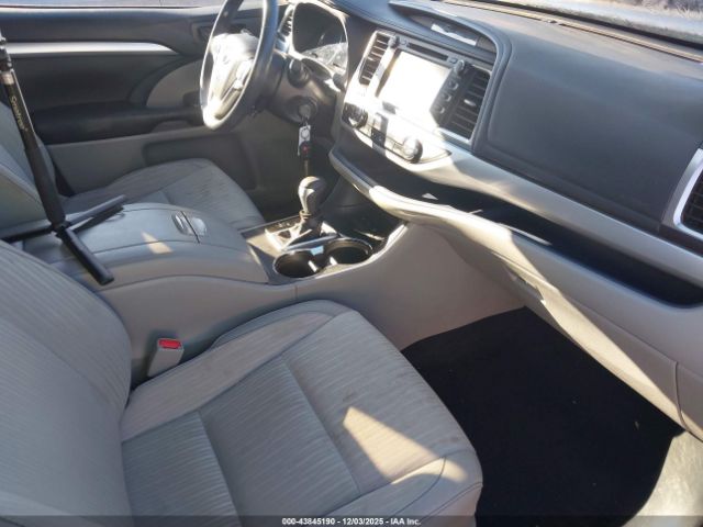 2016 TOYOTA HIGHLANDER 5TDBKRFH6GS338918 Photo 4