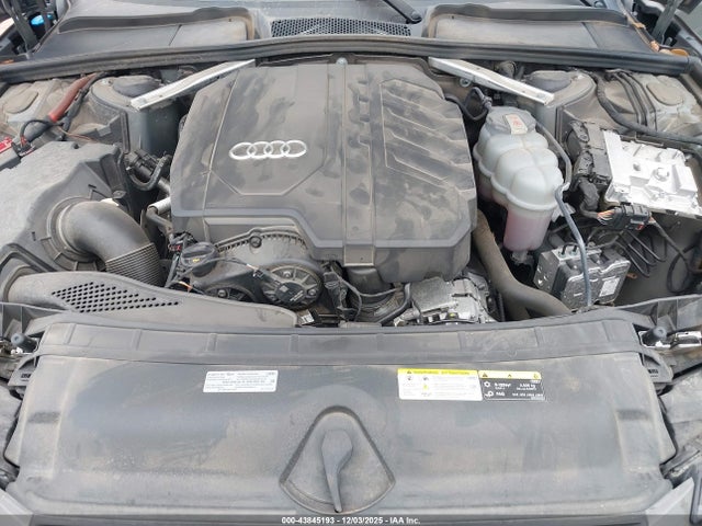 2023 AUDI A4 WAUEAAF41PN014843 Photo 9