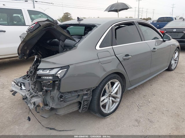 2023 AUDI A4 WAUEAAF41PN014843 Photo 3