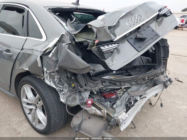 2023 AUDI A4 WAUEAAF41PN014843 Photo 5